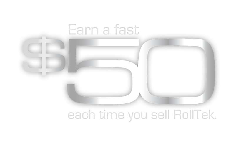 Earn a fast $50